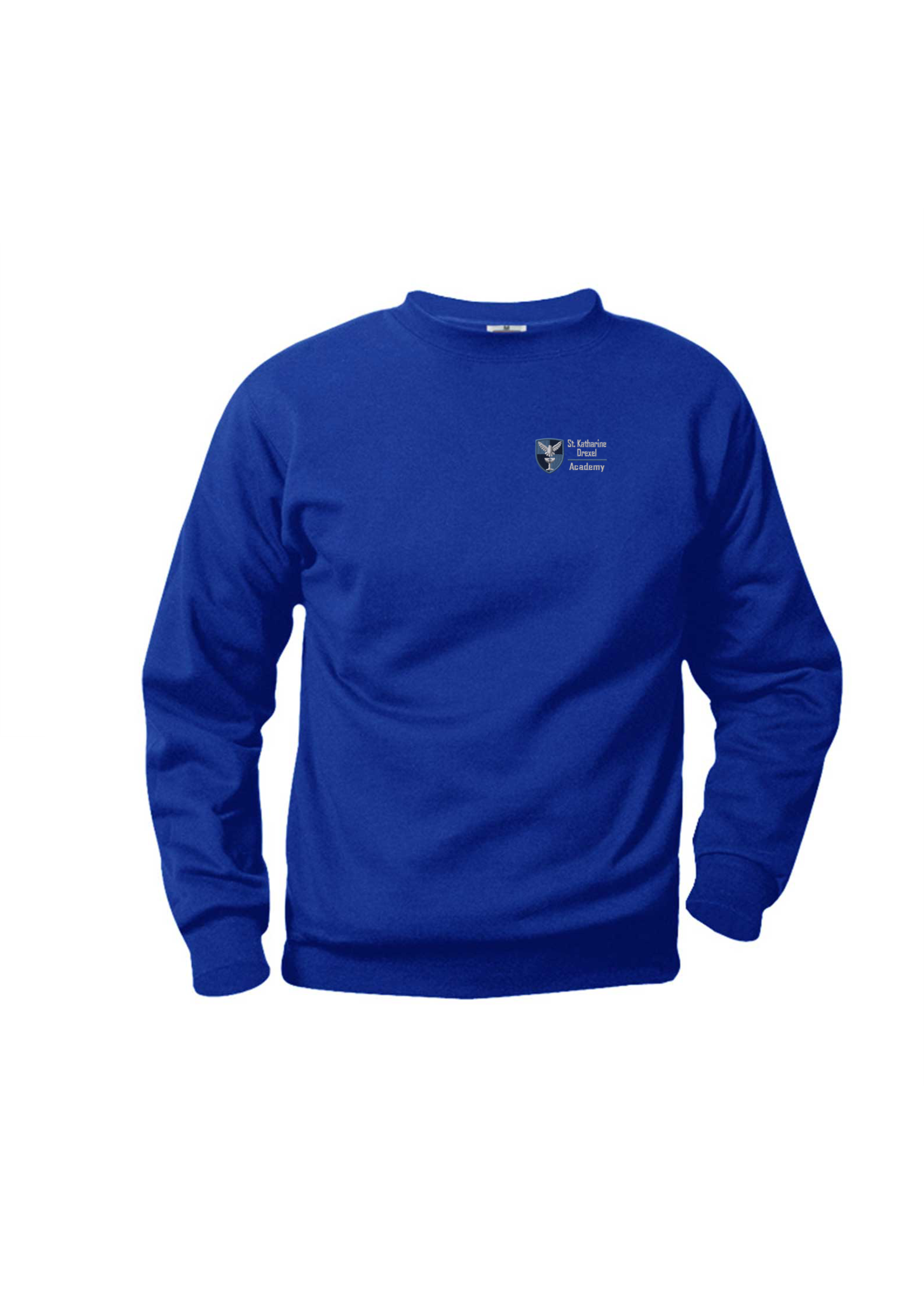 SKDA Royal Fleece Crewneck Sweatshirt 5-8 (EMB)