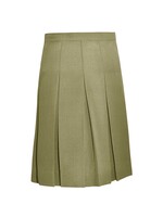 10 Pleat Solid Skirt (KN logo)