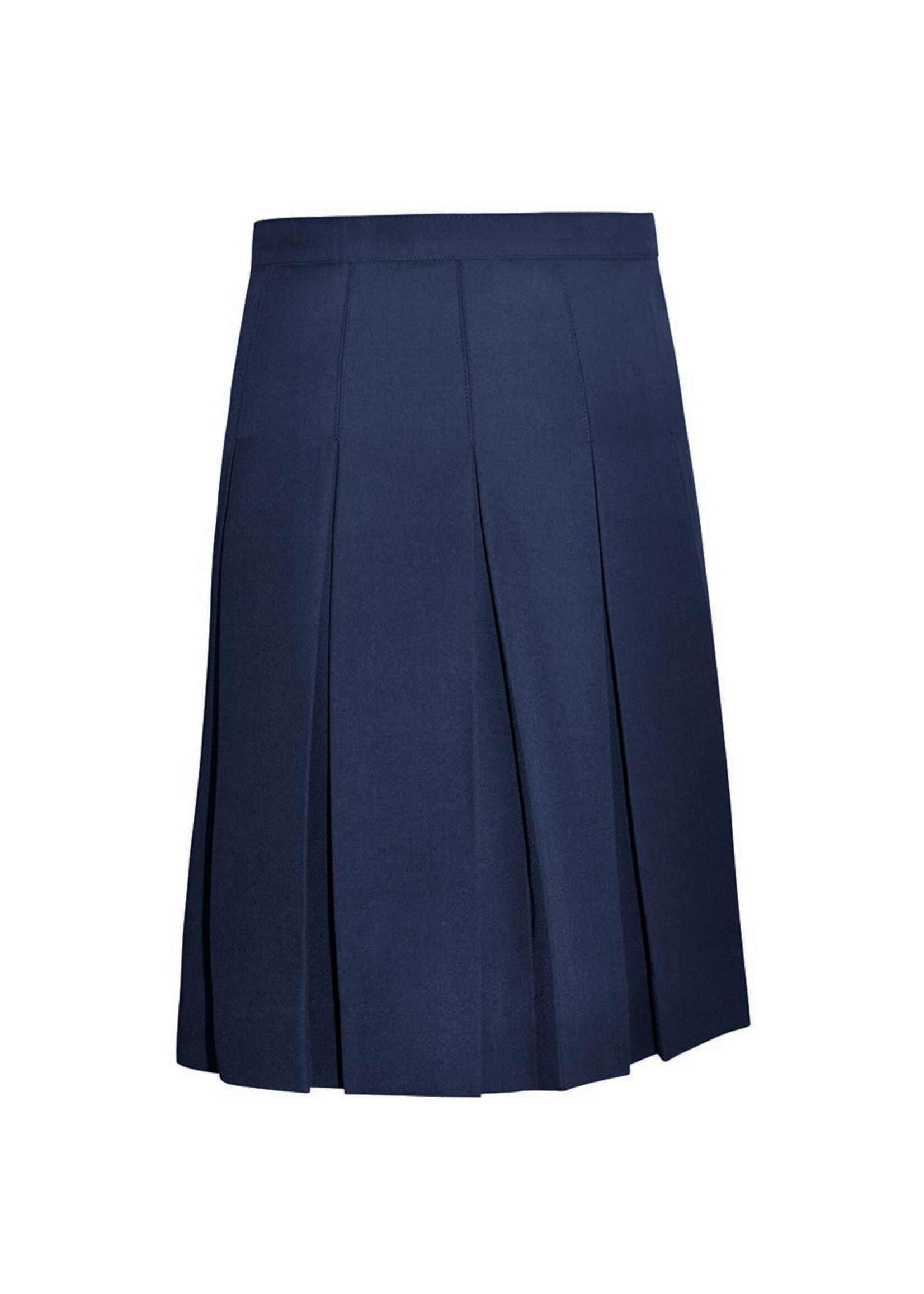 10 Pleat Solid Skirt (KN logo)
