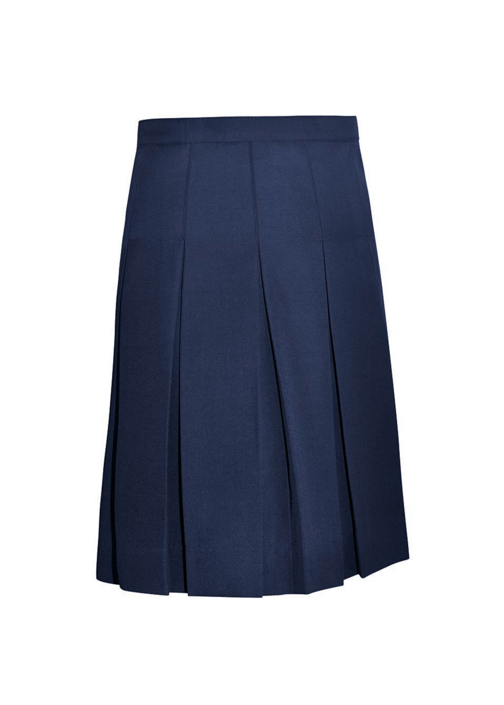 MDCHS 10 Pleat Solid Skirt  KN