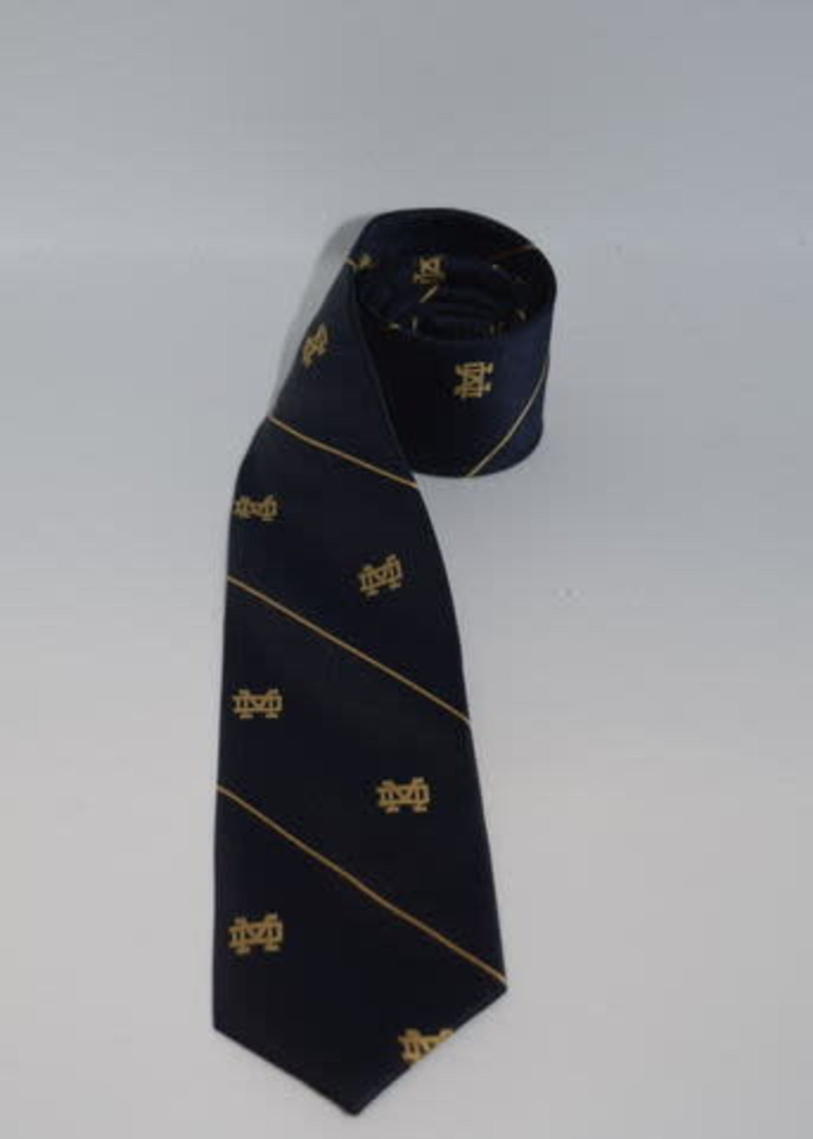 WLF MDCHS 4 in hand neck Tie with logo