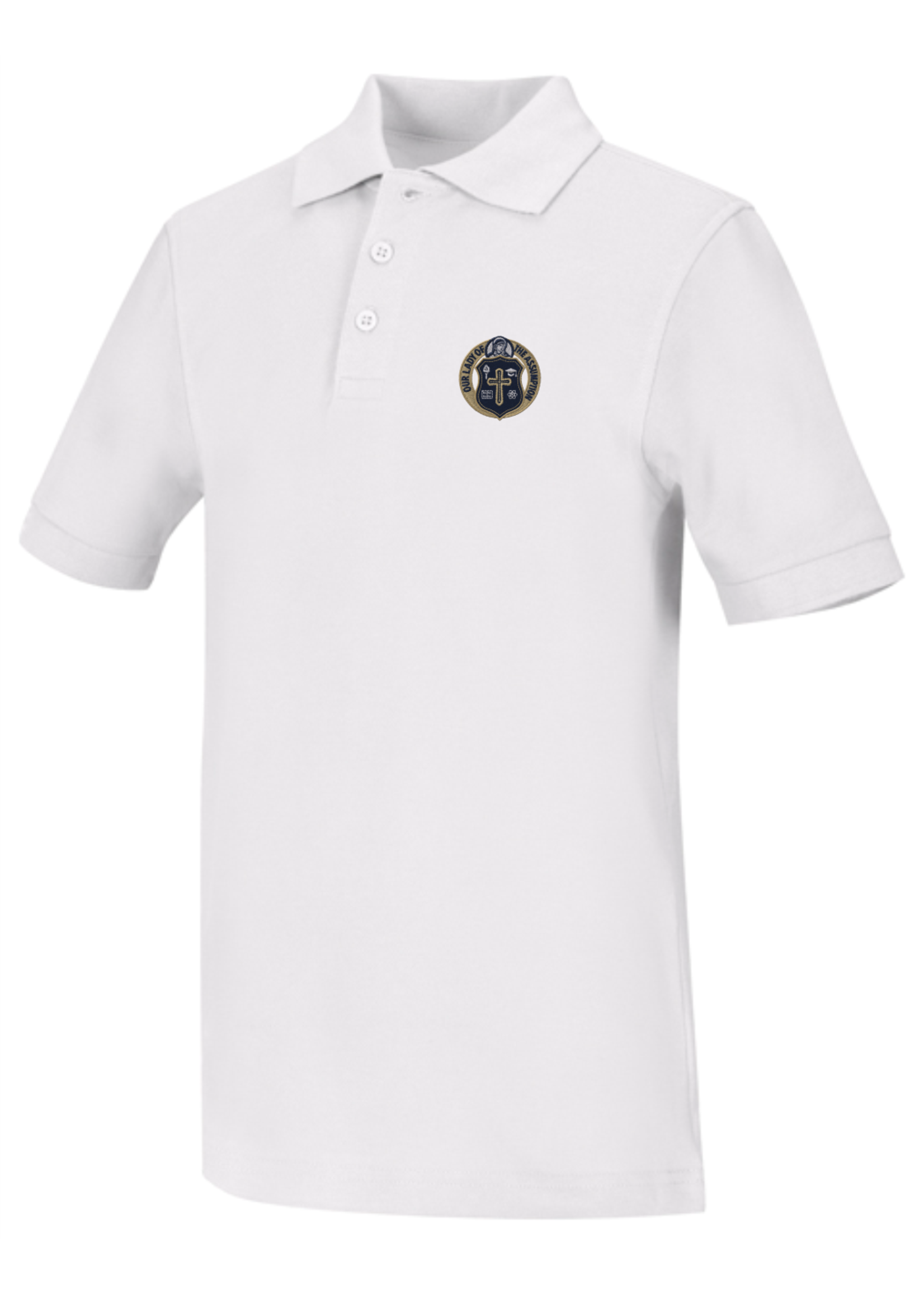 OLA Value Short Sleeve Pique Polo