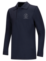 SPX Long Sleeve Value Pique Polo (PS-5)