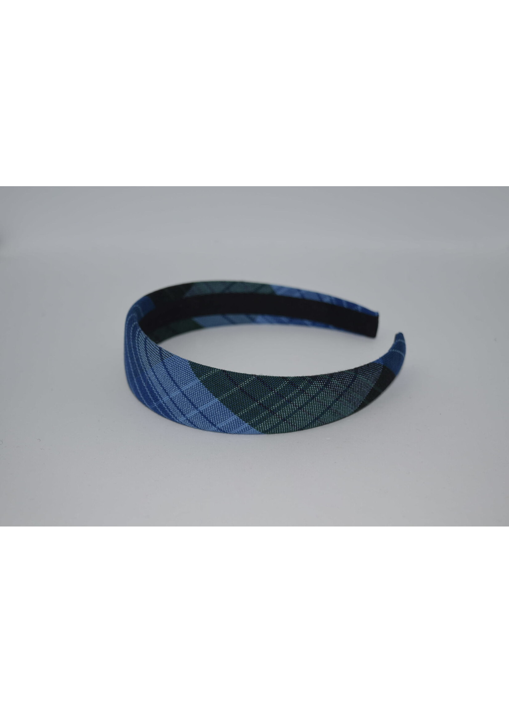Wide padded headband w/out metal tips P46