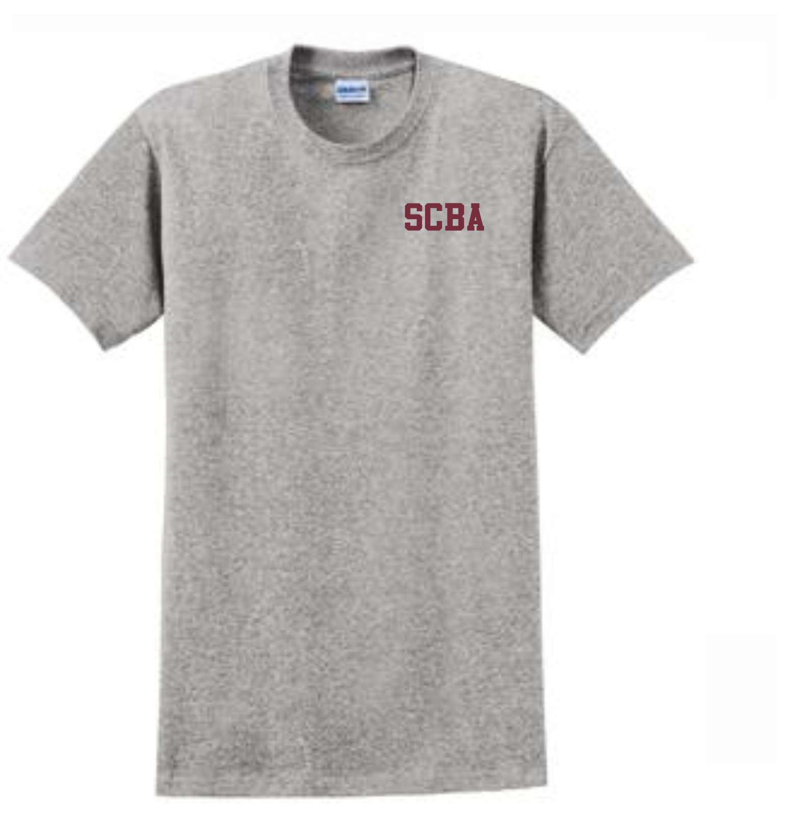 2000 SCBA Tee Shirt SS - The Uniform Store