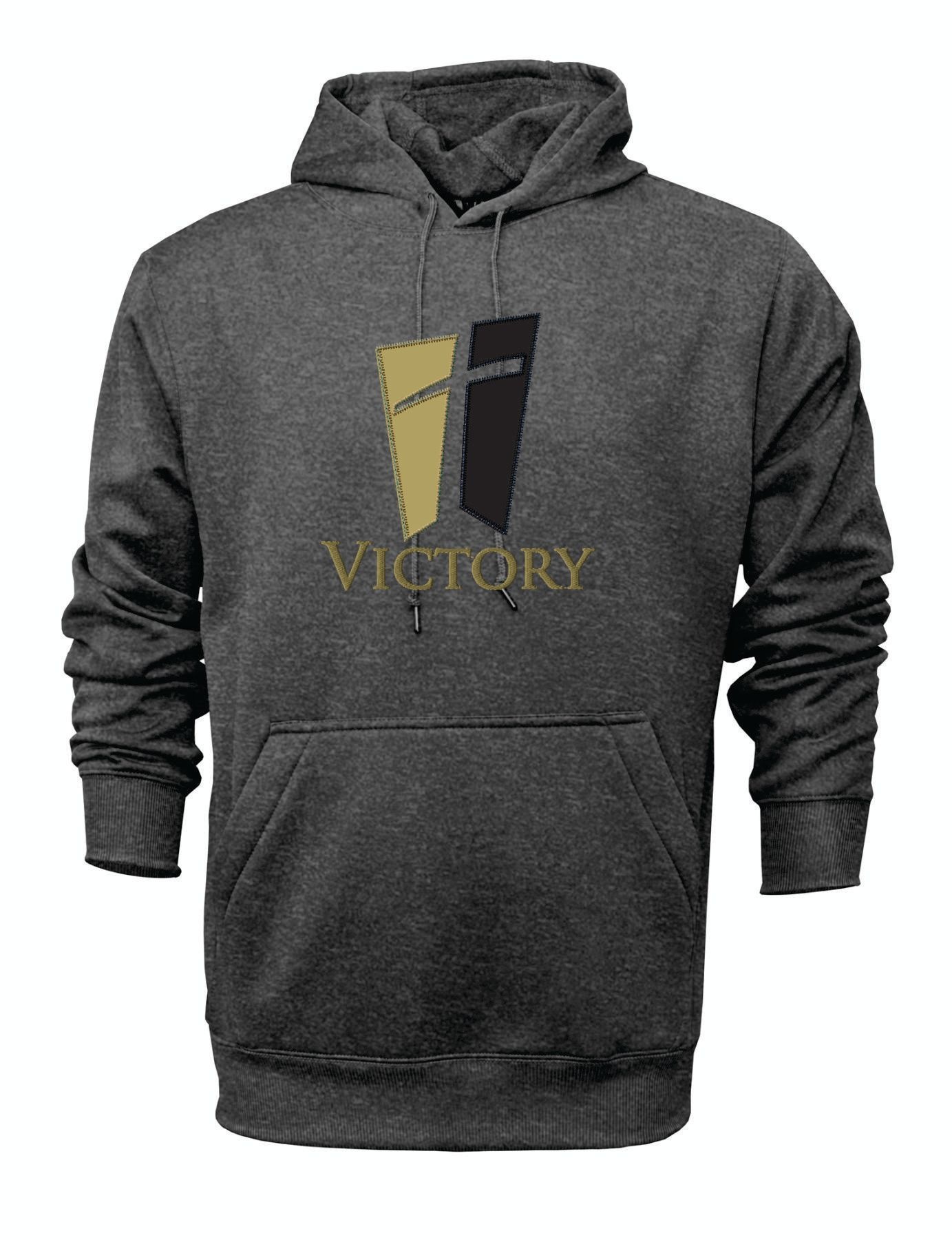 F150 VCA Poly Hoodie Black - The Uniform Store