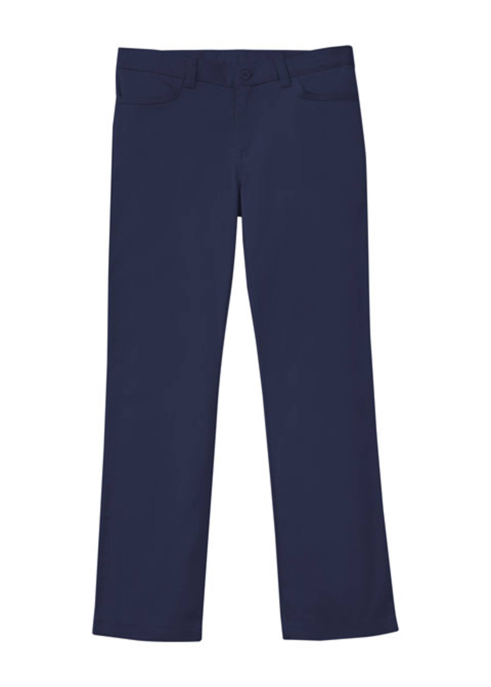 Girls Navy Value Matchstick Pants
