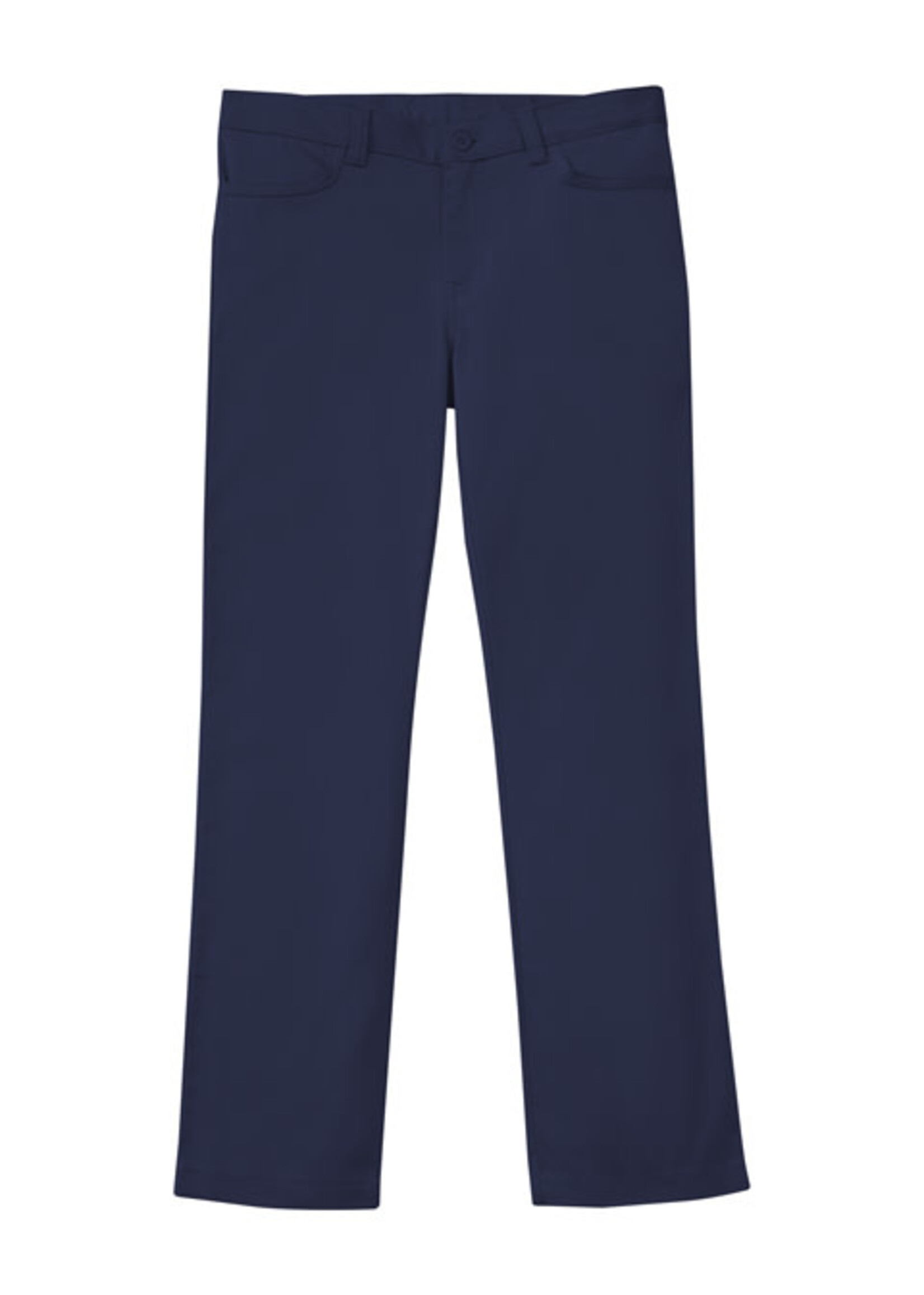 TUS Girls Navy Value Matchstick Pants