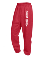 SHS Red Fleece Sweatpants