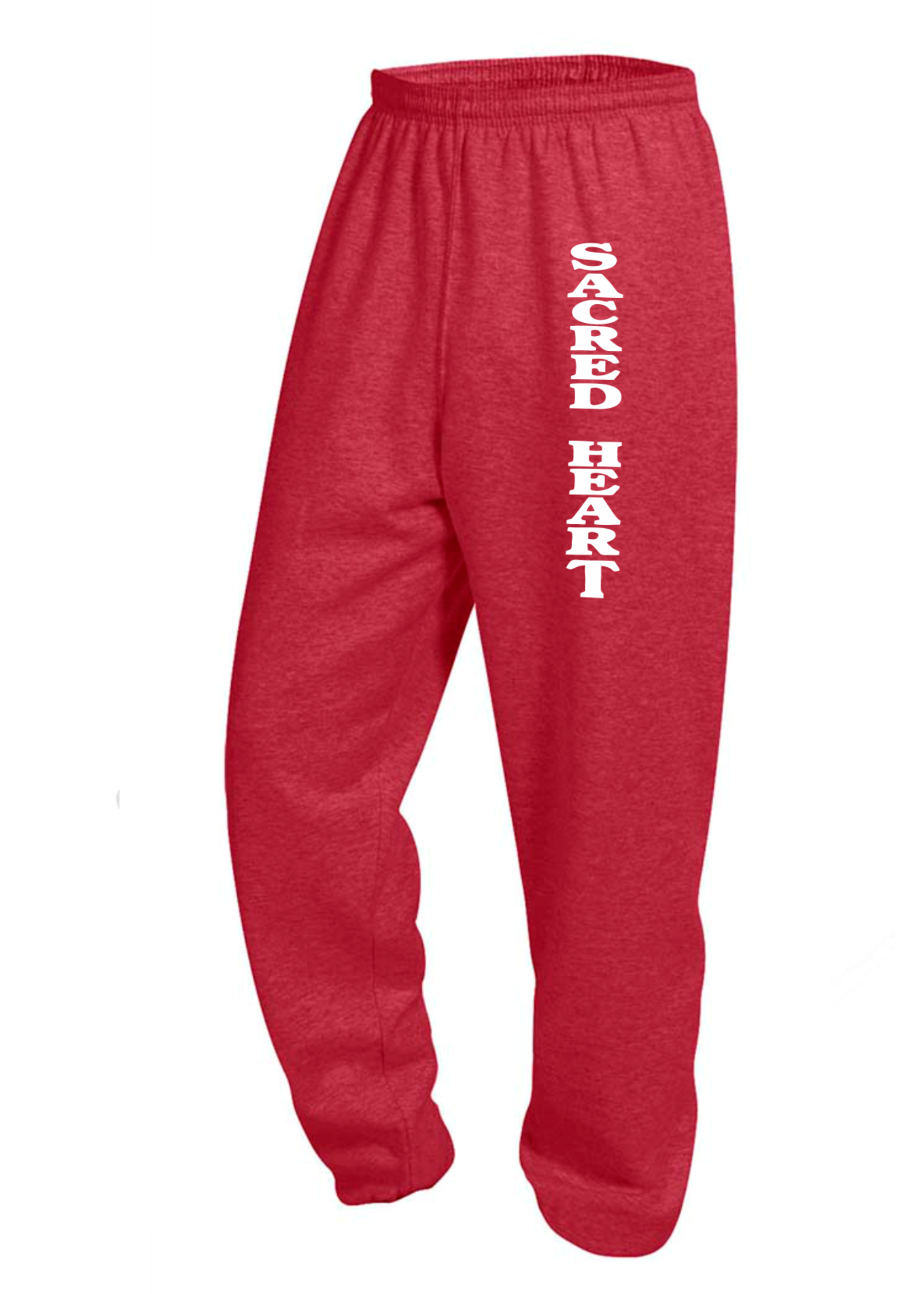 SHS Red Fleece Sweatpants