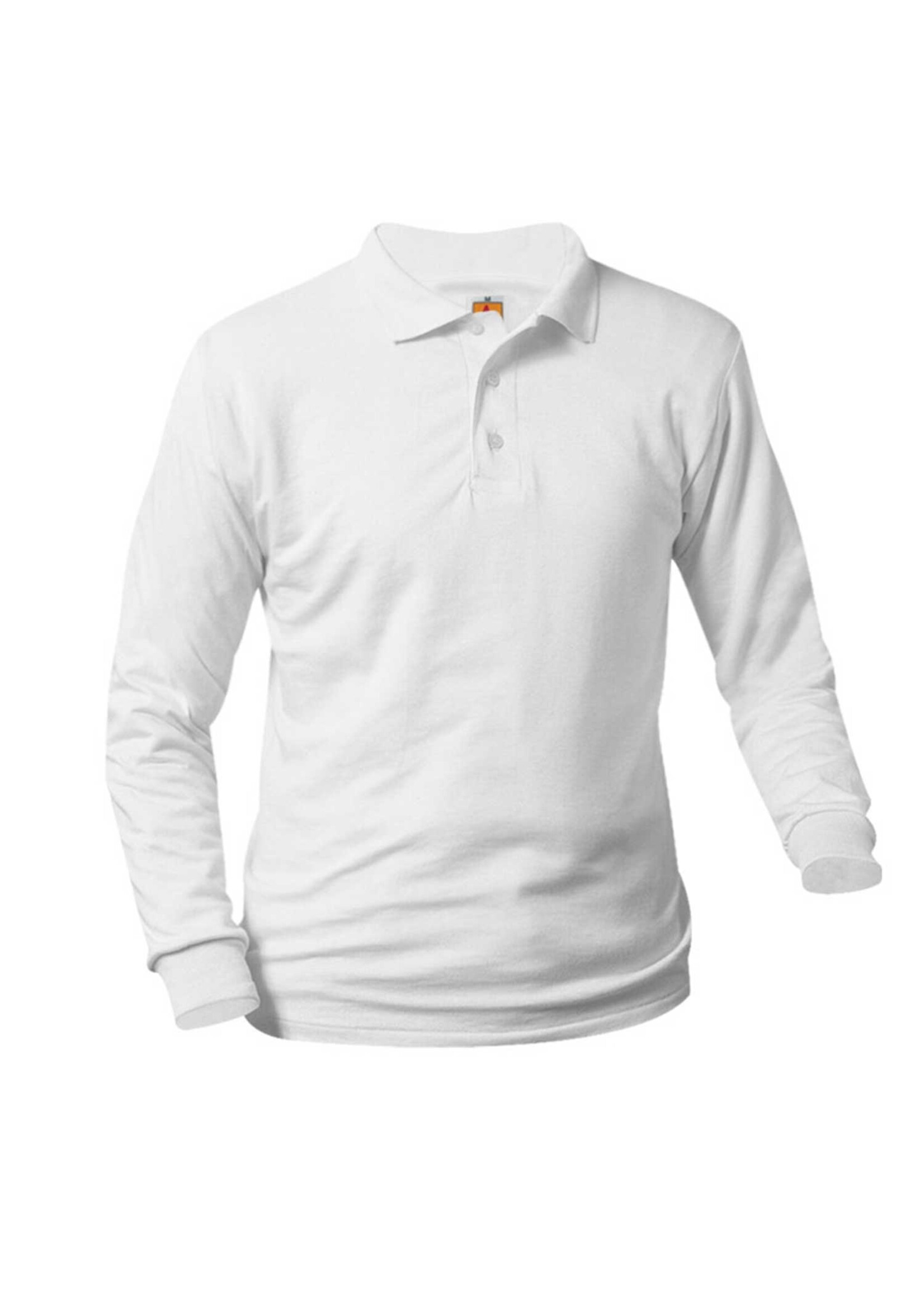 SHS Long Sleeve Jersey Polo