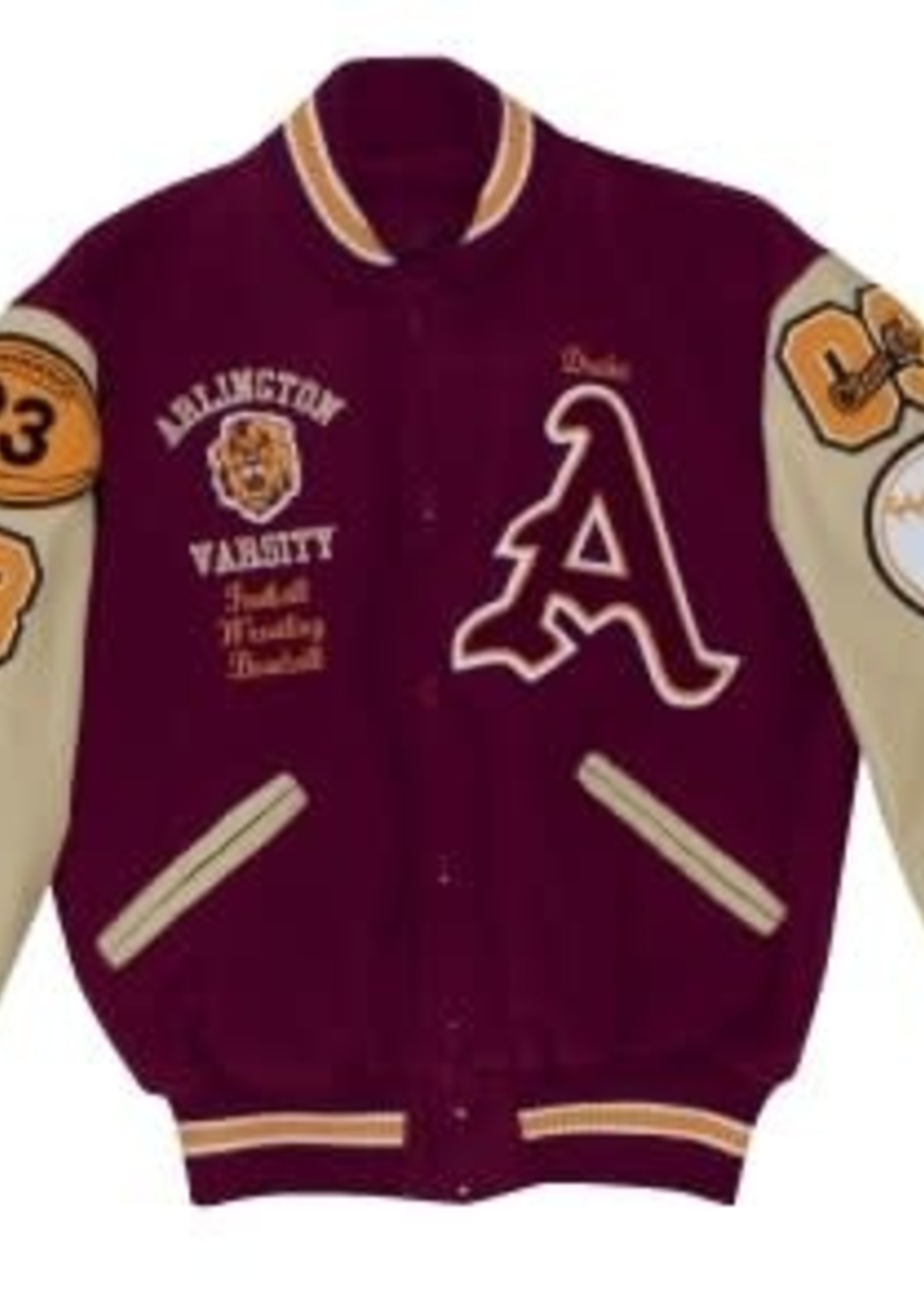 Letter Jacket Patch Placement Tranetbiologiaufrjbr
