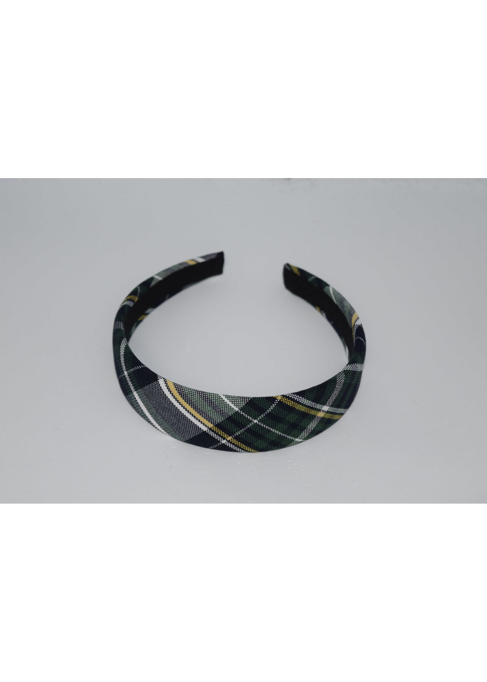Wide padded headband w/out metal tips P1B