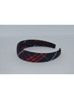 Wide padded headband w/out metal tips P36