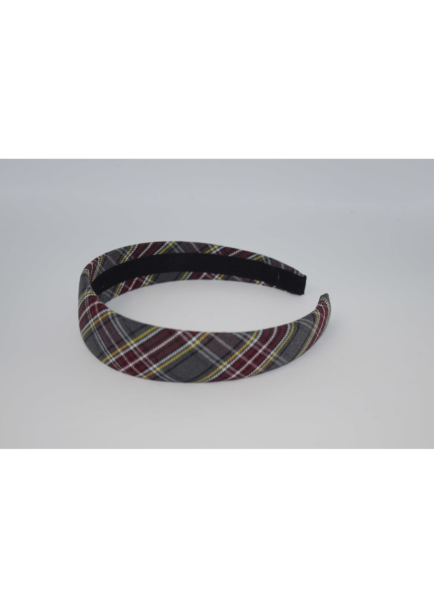 Wide padded headband w/out metal tips P43