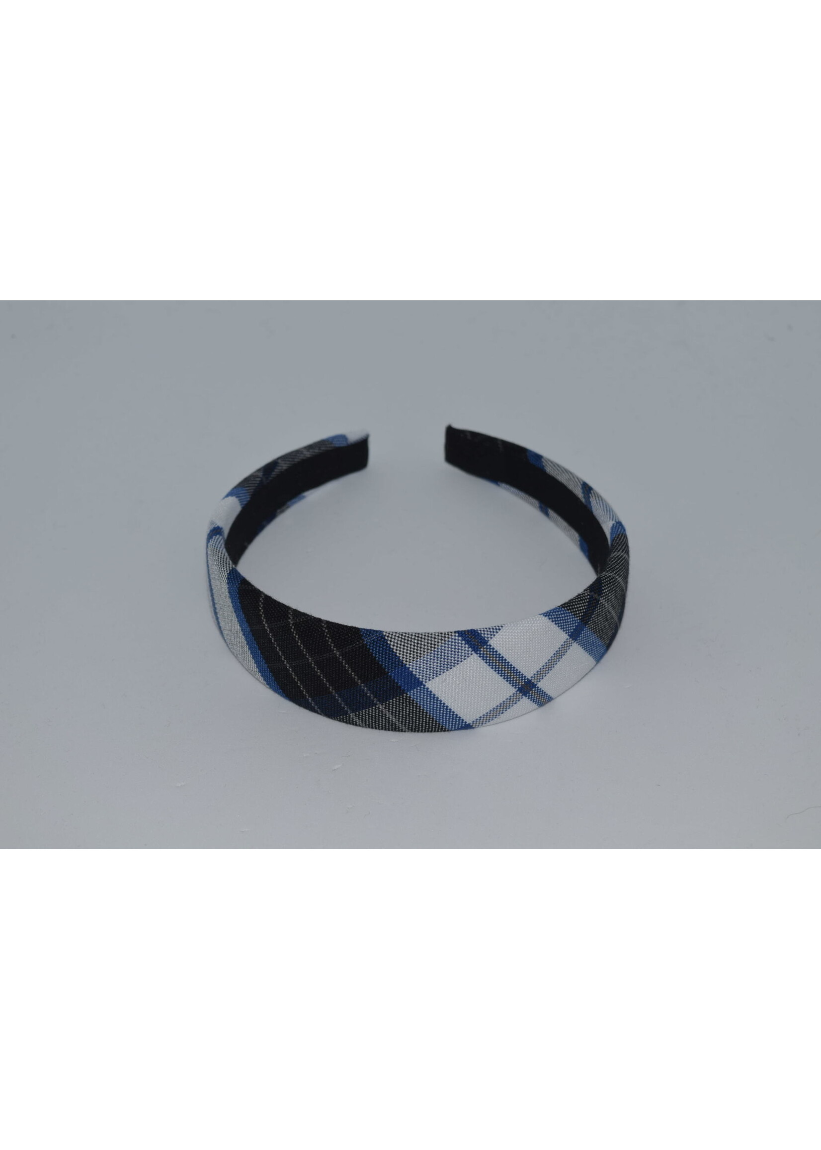 Wide padded headband w/out metal tips P578