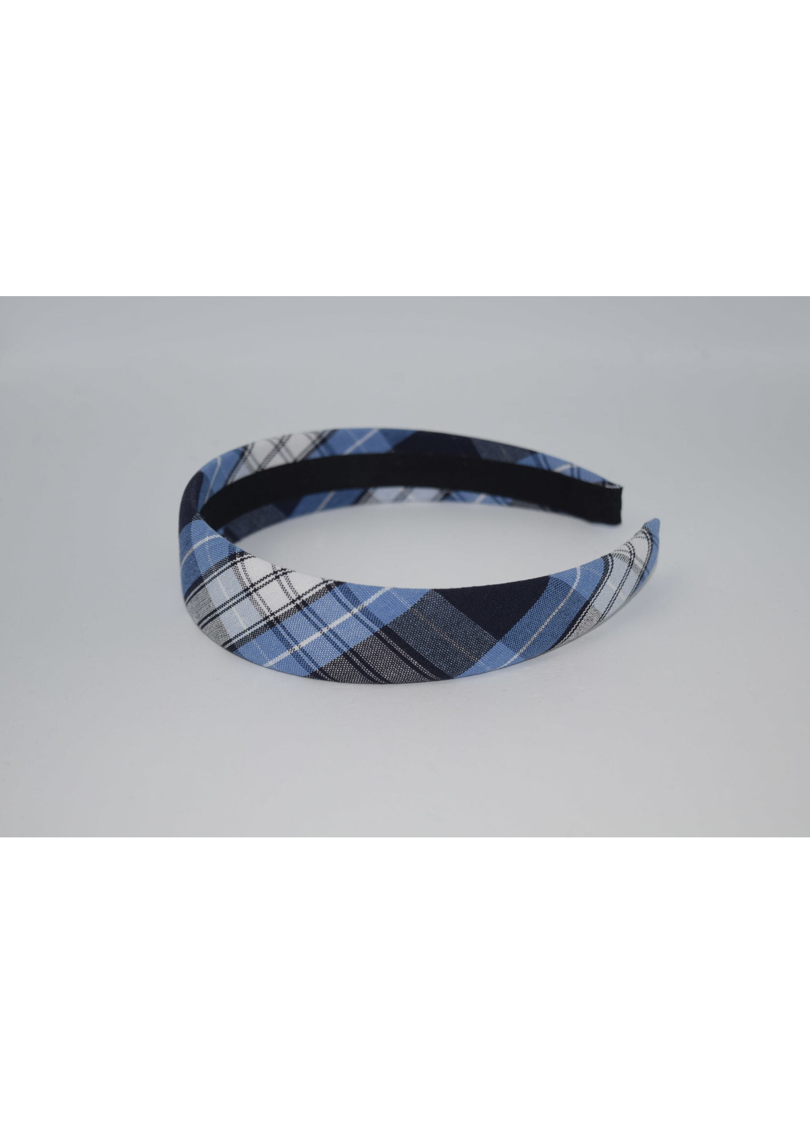 Wide padded headband w/out metal tips P76