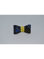 Double Tailored Ponytail Bow P92 MAZ