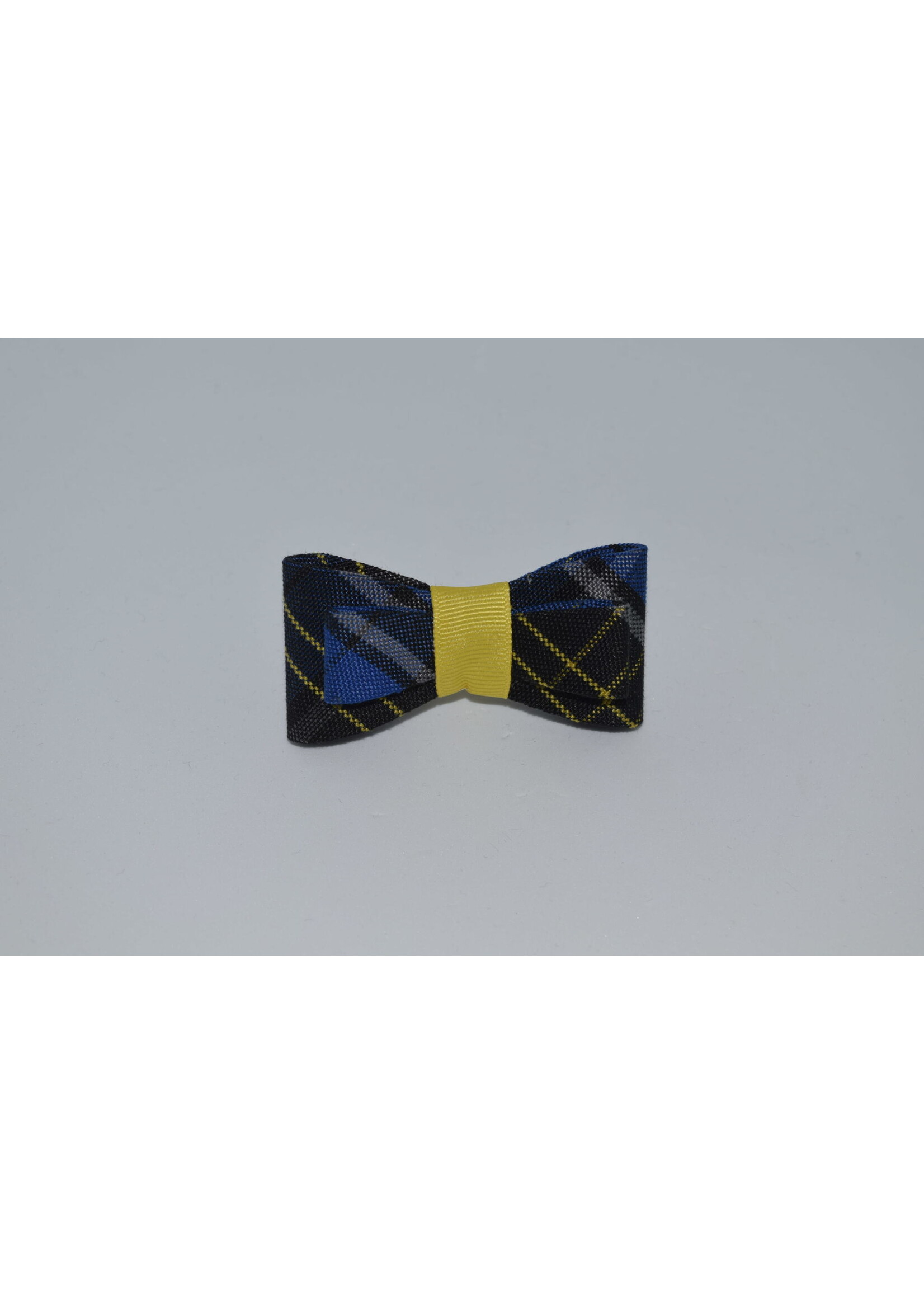 Double Tailored Ponytail Bow P92 MAZ