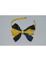 Carnival Bow on Headband P92 MAZ MAZ