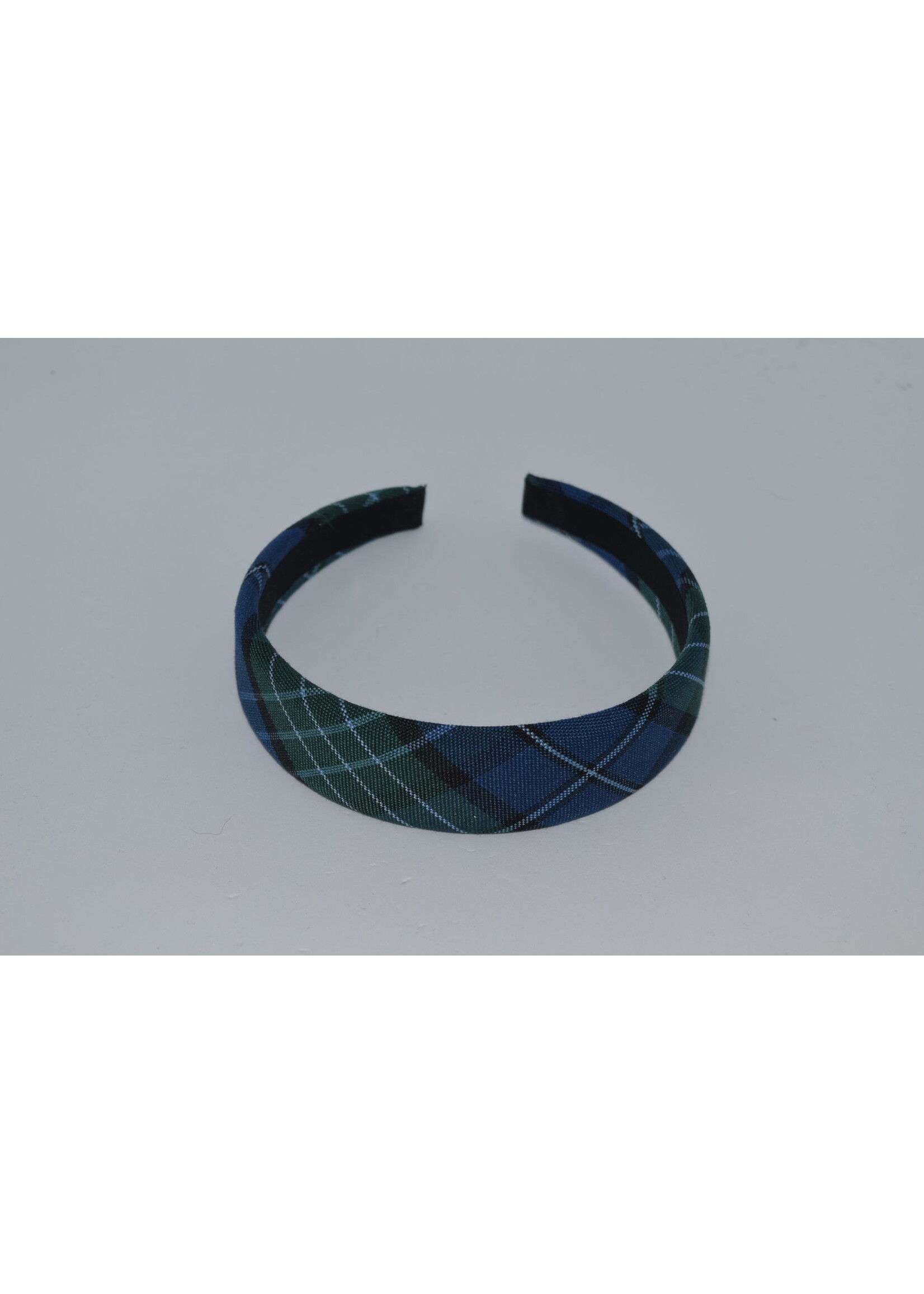 Wide padded headband w/out metal tips P96