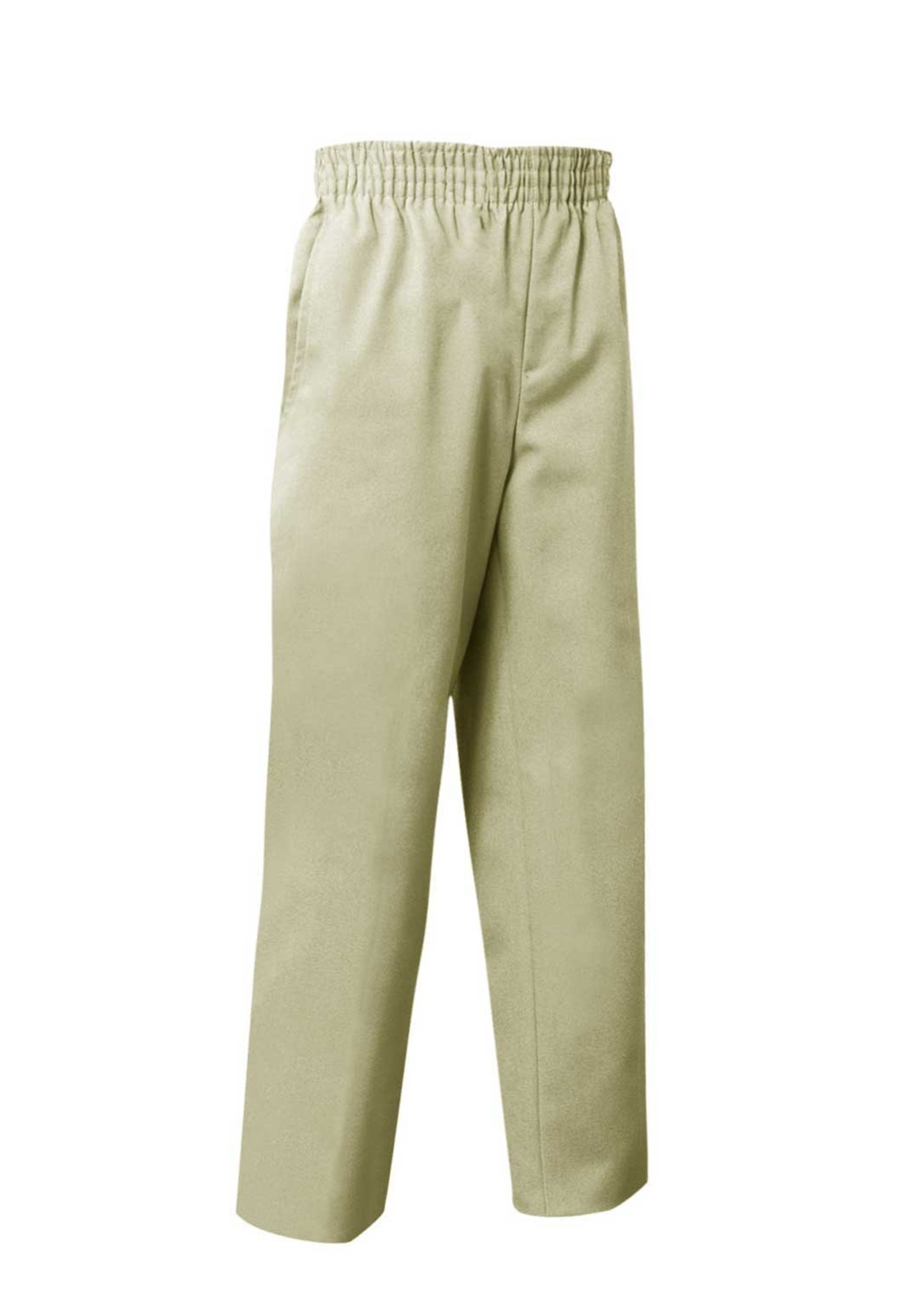 7059 Pull On Pants Unisex KH Khaki The Uniform Store