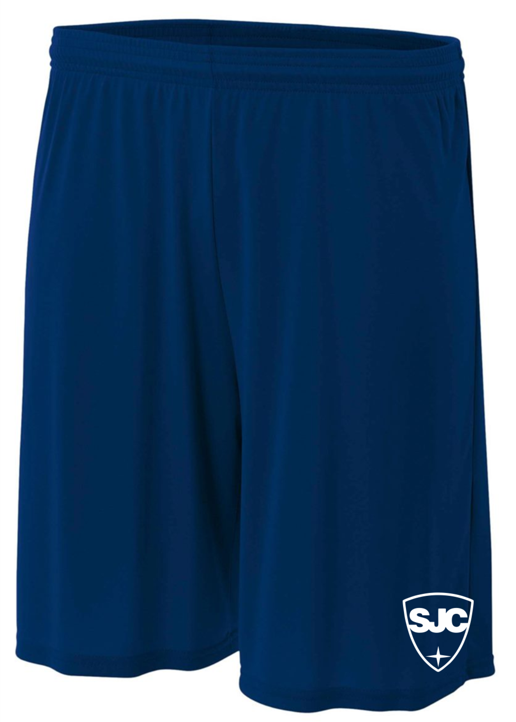 1540 SJC Dry Fit Shorts Navy - The Uniform Store