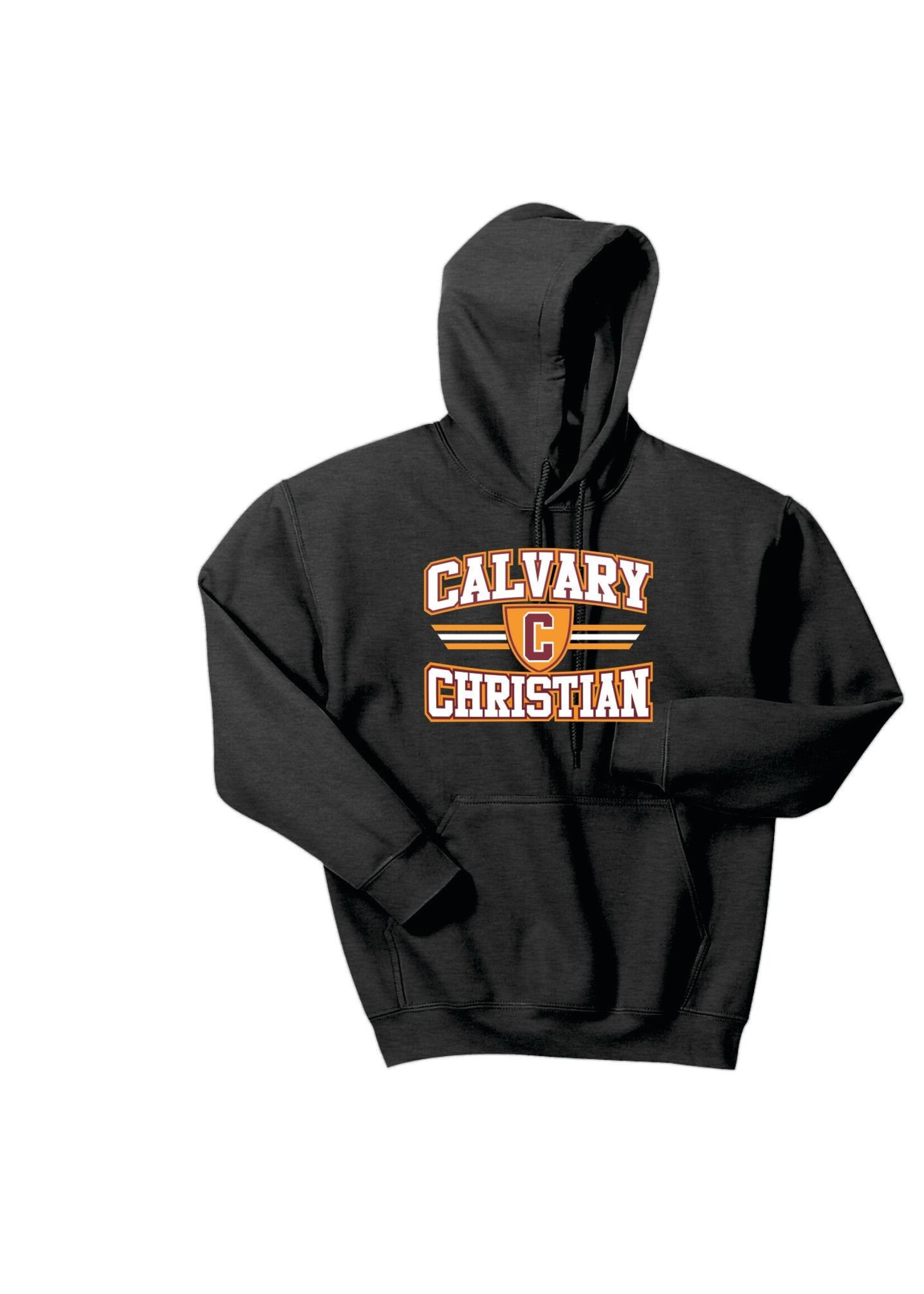 CCA Pullover Hoodie