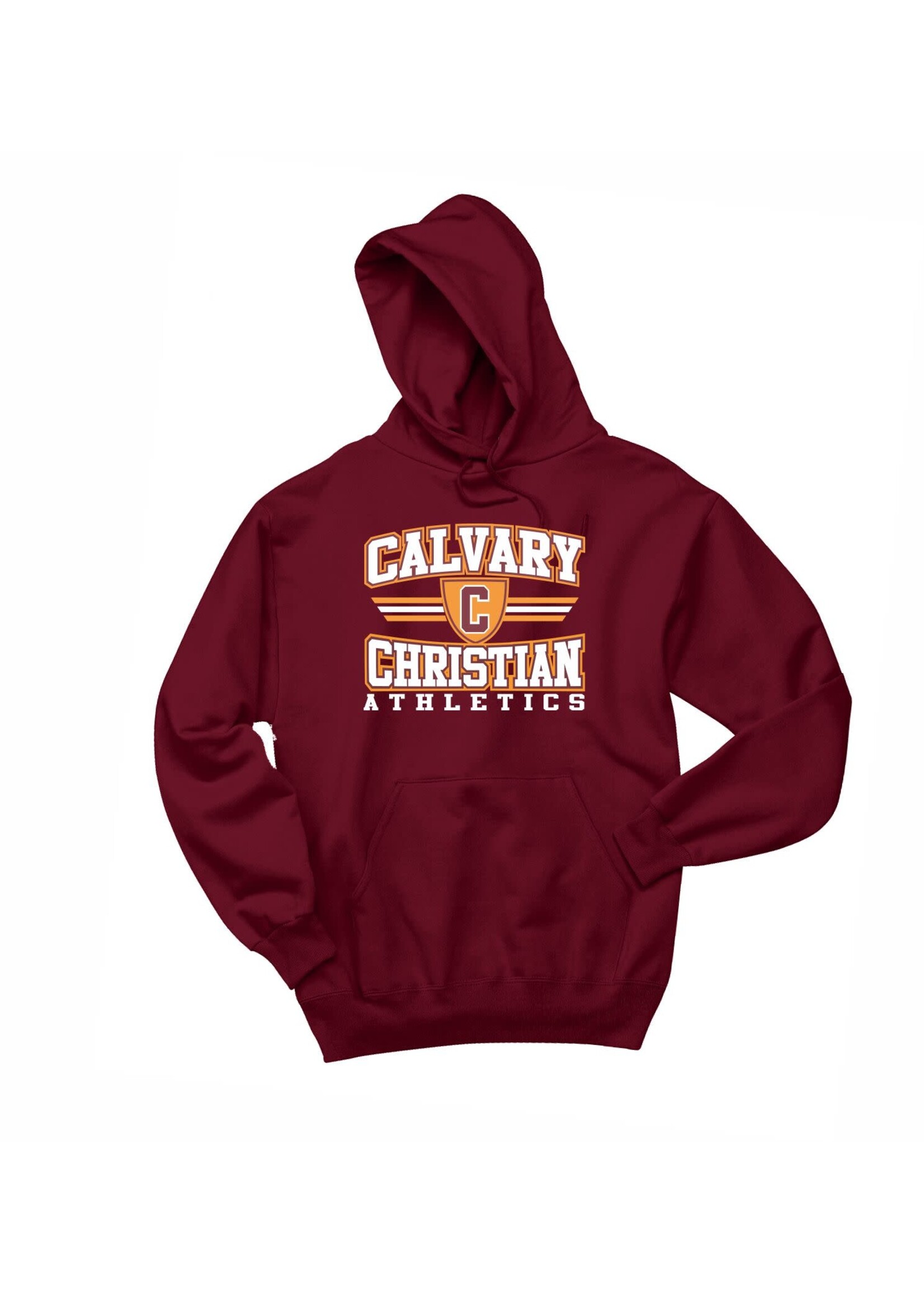 CCA Pullover Hoodie