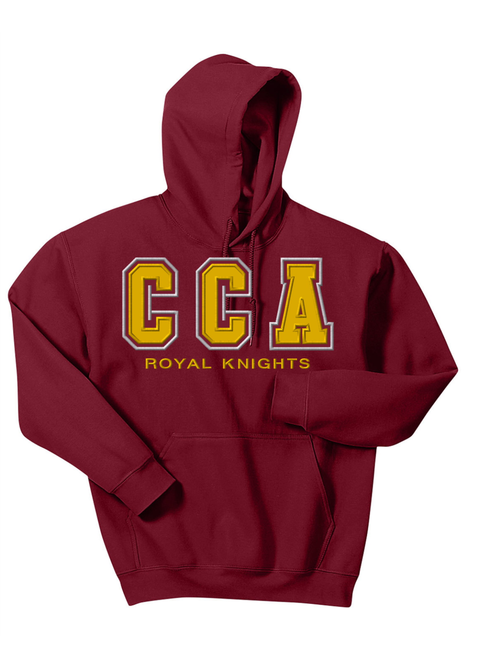 TUS CCA Pullover Hoodie