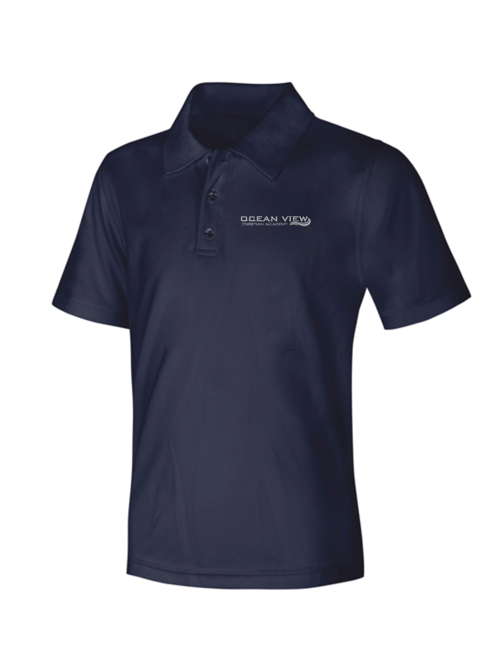 OVCA DryFit Short Sleeve Polo Shirt