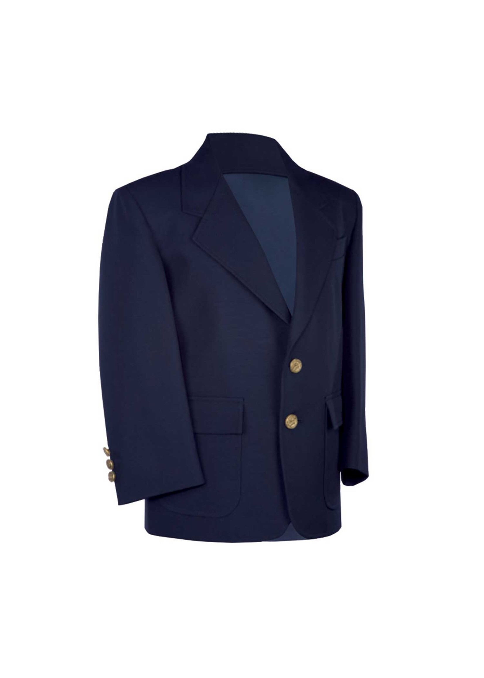 EA1000 Mens Blazer - Navy