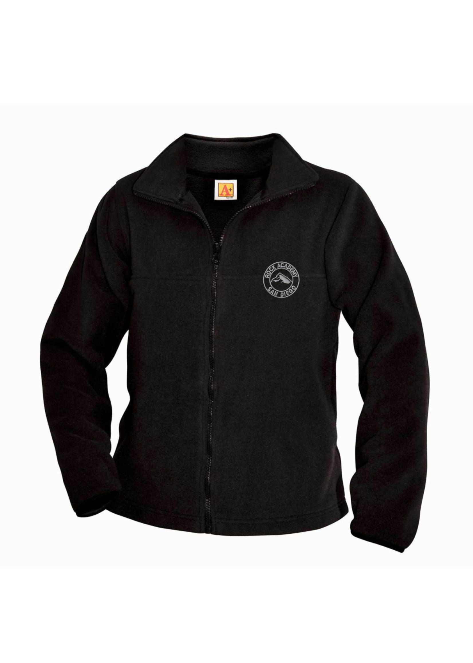 ROCK Fleece Full Zip Jacket