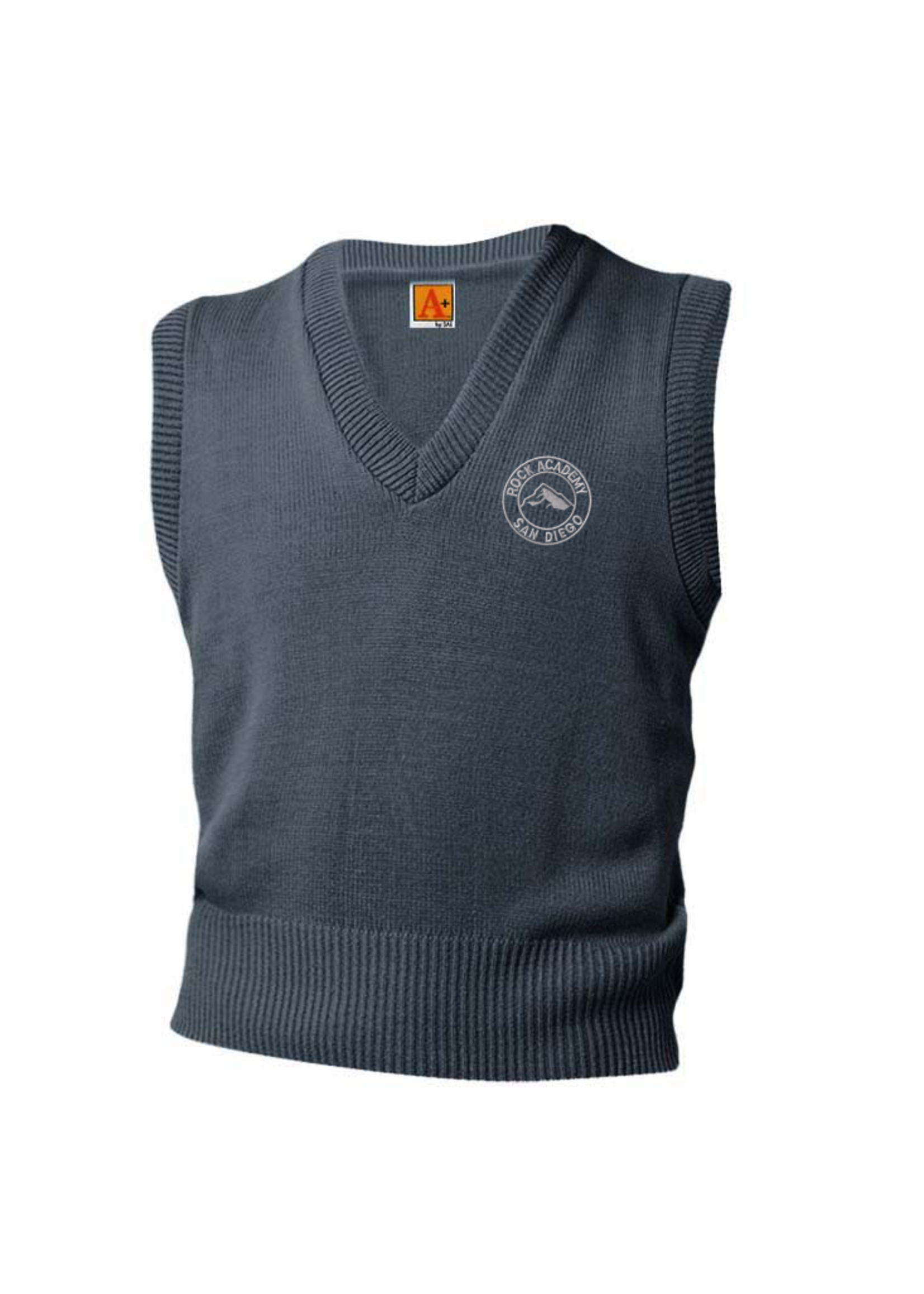 TUS ROCK V-neck sweater vest