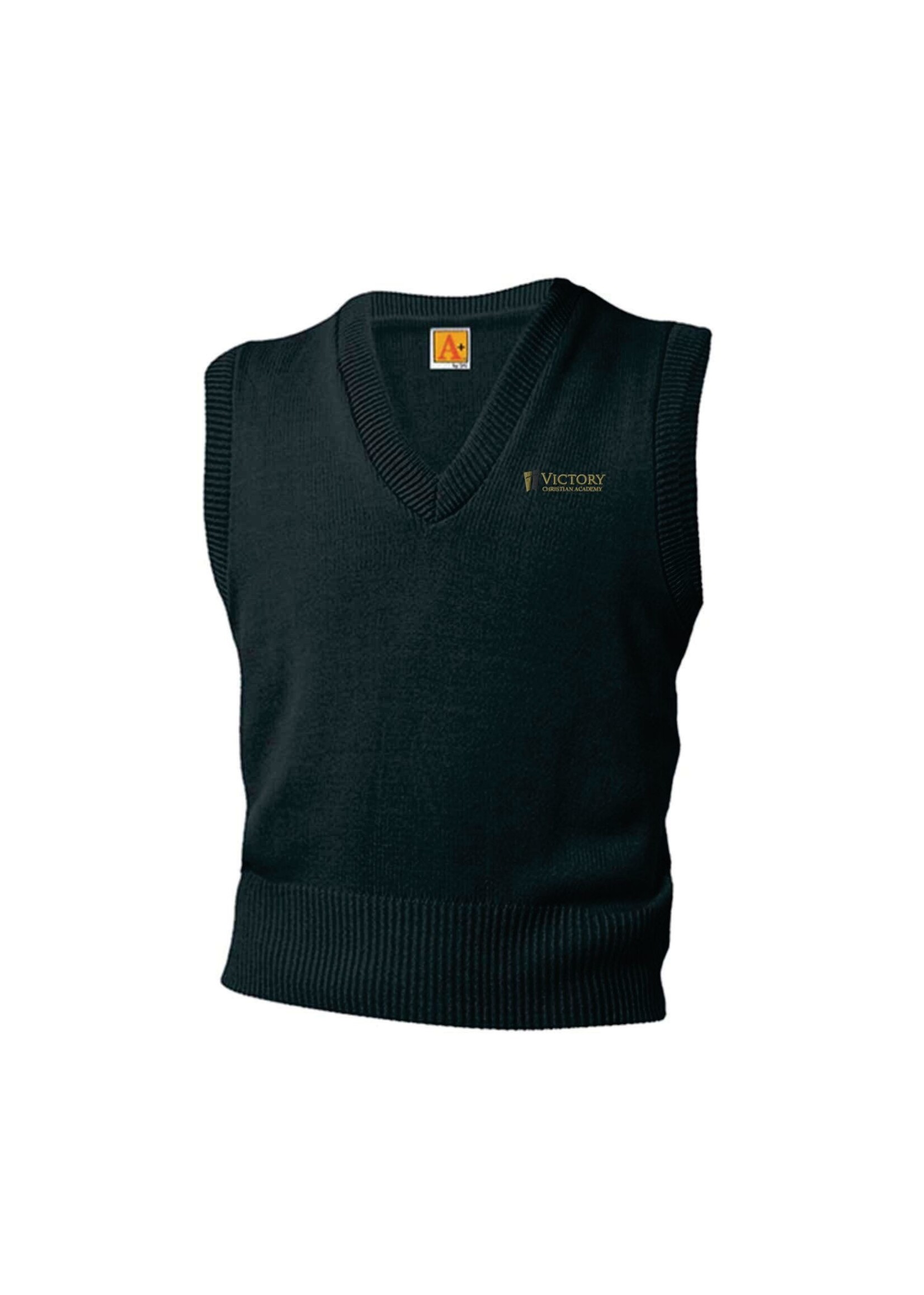 VCA V-neck sweater vest