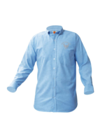 SBCA Long Sleeve Oxford Shirt