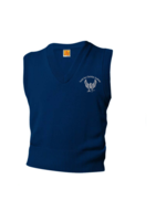 SBCA V-neck sweater vest