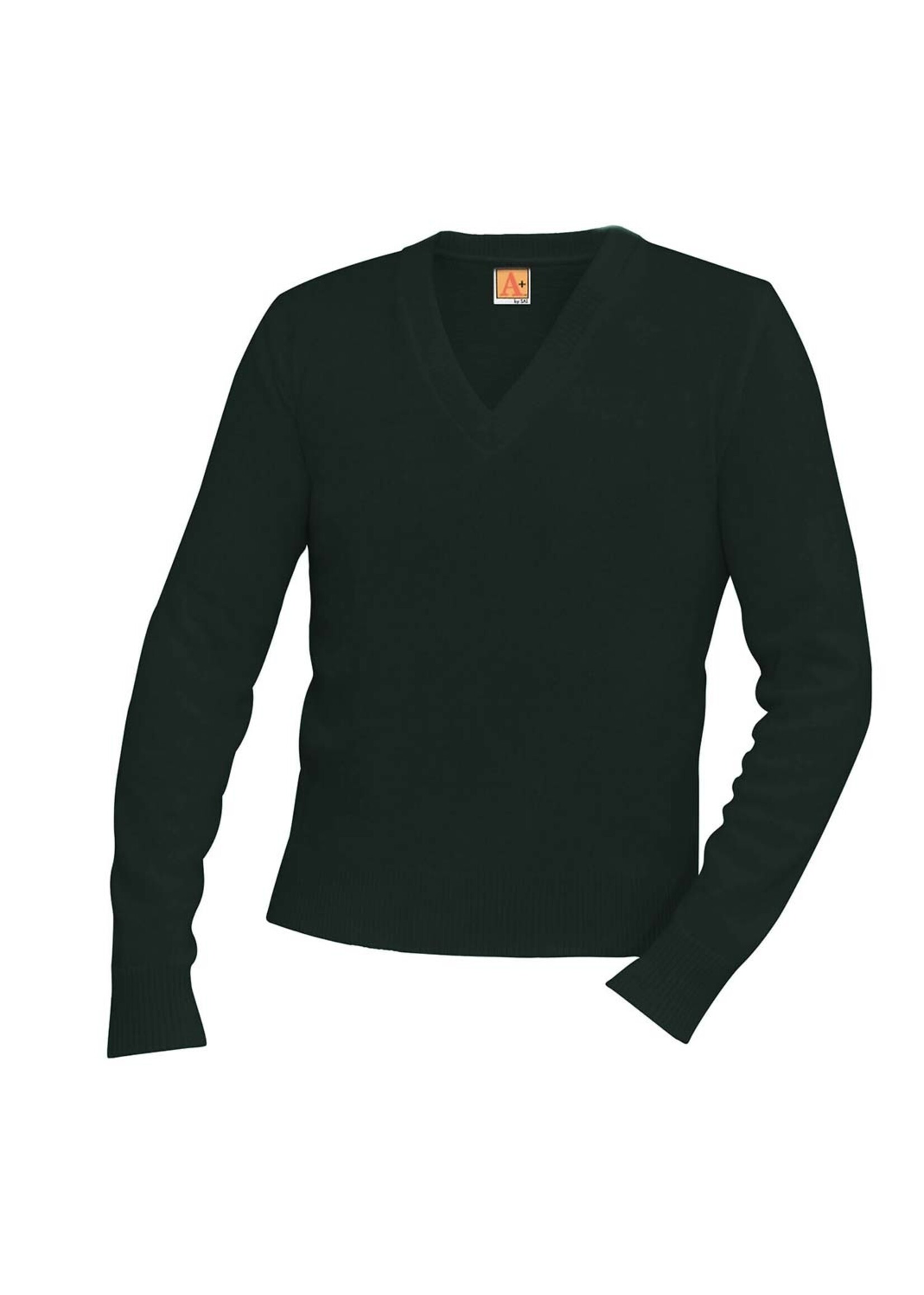SBCA V-neck Pullover sweater