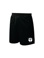 CLS Black Mini Mesh PE Shorts