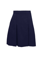 Solid Skirt 4 Pleat (BKN)