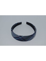 Wide padded headband w/out metal tips P82