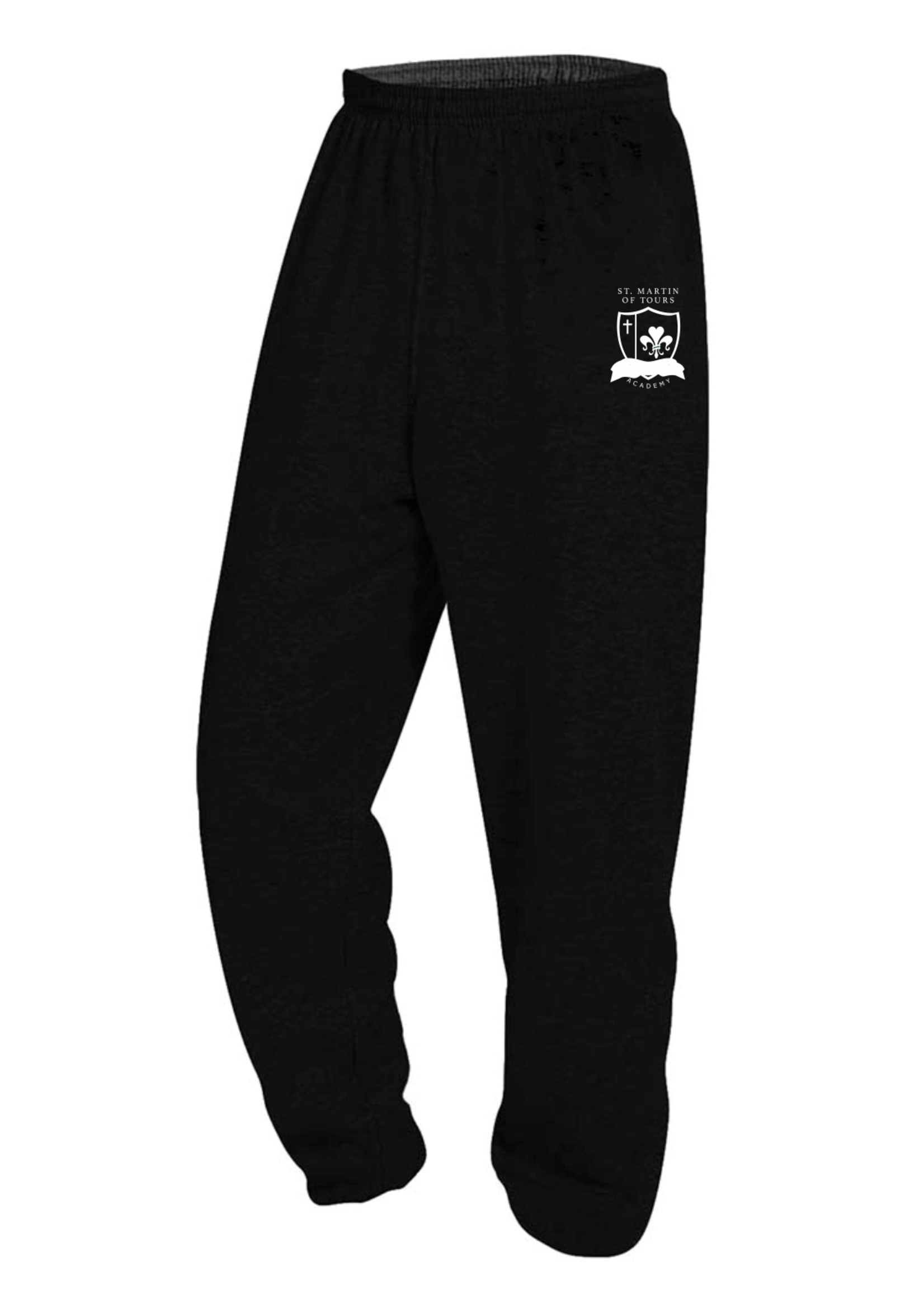 SMTA Black Fleece Sweatpants