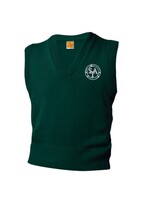 STA Green Sweater Vest