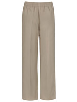 Unisex Khaki Value Pull On Pants