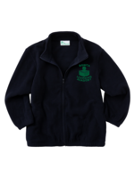 BLA Value Fleece Jacket Navy
