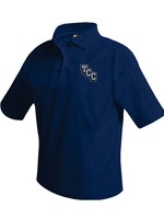 TCCS Short Sleeve Pique Polo