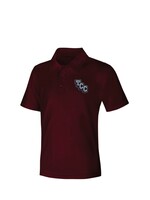TCCS DryFit Short Sleeve Polo Shirt