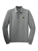 SMTA Long Sleeve Silk Touch Polo