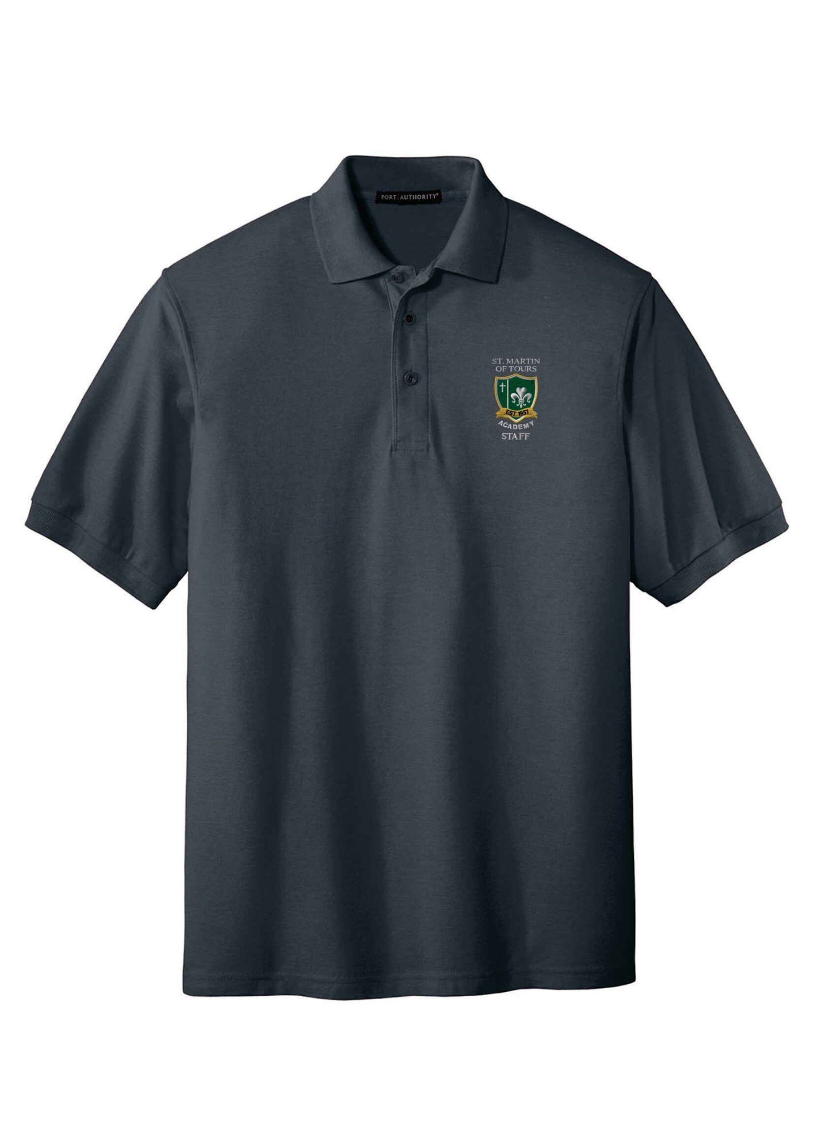 SMTA Silk Touch Polo