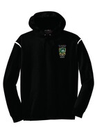 SMTA Colorblock Hooded Sweatshirt - Staff Logo